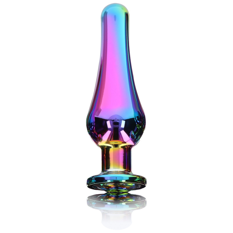 ANAL PLAY TOYJOY Plug Bijou anal Twilight Bum L 12 x 4cm